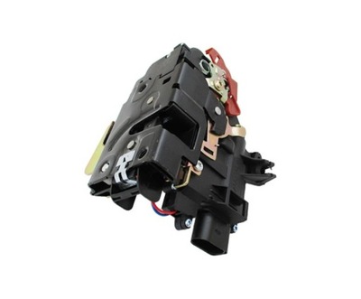 Замок do двері seat toledo 2004- 8n1837015c лівий фото №1