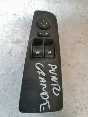 Панель окон fiat bravo ii 735423371 фото №1