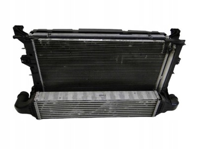 Mercedes gla x156 156 радиатор кондиционера кондиционер фото №1