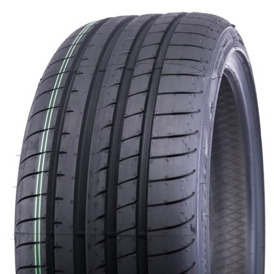 2 PCS. TIRES 255/40R18 GOODYEAR EAGLE F1 ASYMMETRIC 5  