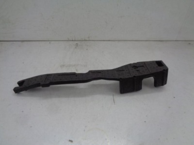 Opel astra h iii kombi абсорбер бампер правый задняя фото №1