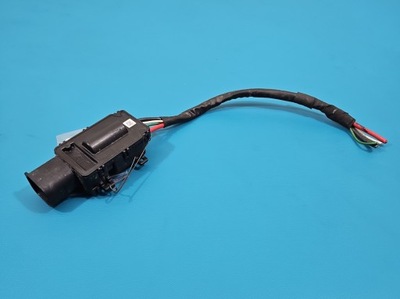 Блок керування модуль джгут вентилятора bmw ix3 g08 фото №1