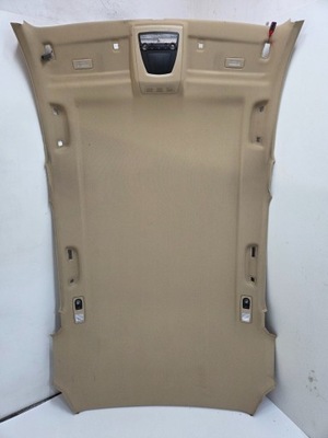 Потолок bmw x3 f25 серая фото №1