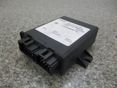 Модуль замка центрального mercedes vaneo i 1.7 cdi фото №1