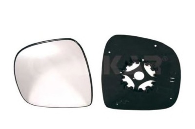 Alkar стекло зеркало mercedes vito 110 cdi w639 фото №1