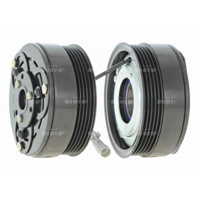 Сцепление компрессор nrf do chevrolet aveo 1.2 фото №1