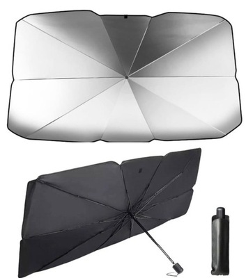 PROTECCIÓN ANTISOLAR PARASOL UV PARA COCHE  