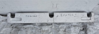 Абсорбер бампера задняя ssangyong rexton 01- org фото №1