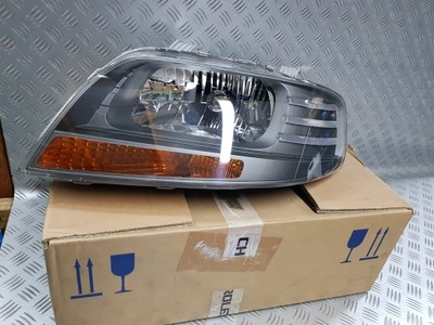 Лампа ліва лівий перед передня chevrolet aveo t200 фото №1