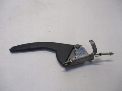 Тормоз ручной renault clio iv фото №1