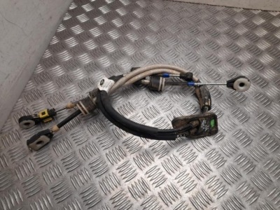 Троси перемикання передач jt7r7e395bb ford transit courier фото №1