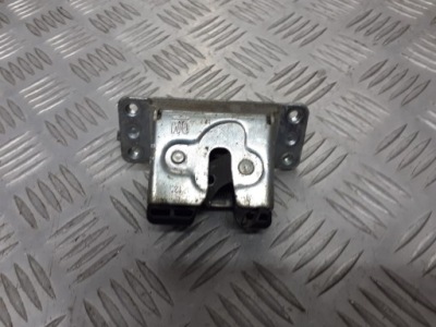 Замок кришки багажника opel astra h 1.7 cdti фото №1