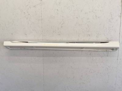 Mitsubishi outlander iii левая молдинг порог фото №1