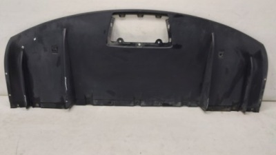 Плита захист pod бампер tesla x 1058356-00-c фото №1