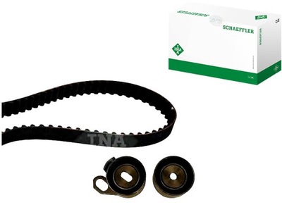 Ina 530 0045 10 набір ремінь розподільного валу фото №1