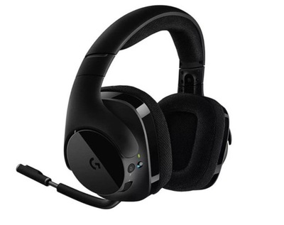 Słuchawki Gamingowe Logitech G533 Wireless