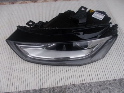 AUDI A4 B8 РЕСТАЙЛ ЛЕВАЯ ФАРА BIXENON LED (СВЕТОДИОД ) 8K0941043C