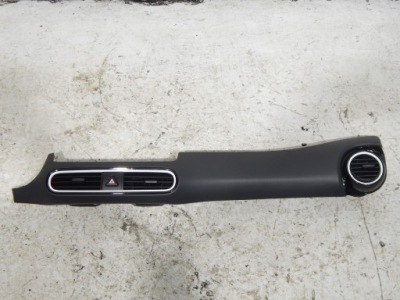 Молдинг с панели hyundai kona 17-23 фото №1