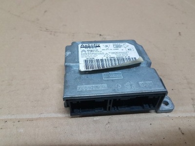 Citroen c5 iii датчик модуль подушек подушка безопасности фото №1