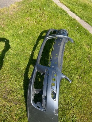 VW GOLF V 5 UNIVERSAL JETTA BUMPER FRONT FRONT  