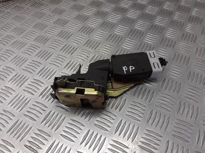 Замок двері правий перед volvo v40 3pin фото №1