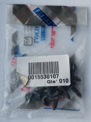 Болт з підкладка вентилятора 159 bravo фото №1