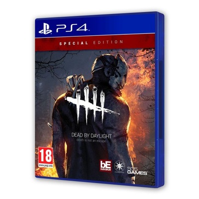 Dead by Daylight - Special Edition NOWA PS4