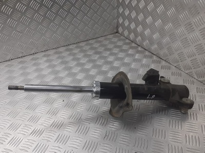 Амортизатор левый перед nissan primera p12 1.8 фото №1