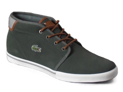 BUTY LACOSTE AMPTHILL 318 Khaki (AKT1) r. 40