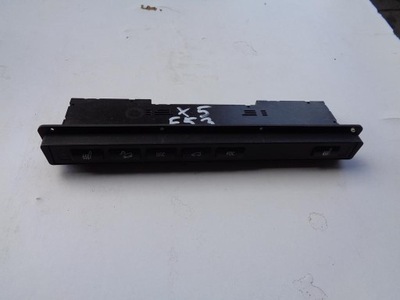 Панель переключателей bmw x5 e53 фото №1