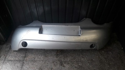 1c0807421h бампер задняя vw new beetle фото №1