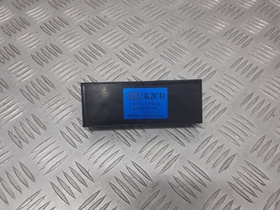 Блок управления модуль сигнализация kia carens i ok2cd67580 фото №1