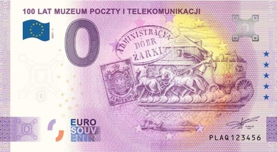 0 euro Muzeum poczty i telekomunikacji Wrocław