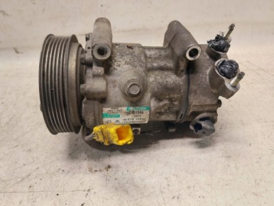 Компресор кондиціонера peugeot citroen 9651910980 фото №1