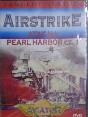 Airstrike Atak na Pearl Harbor cz 1