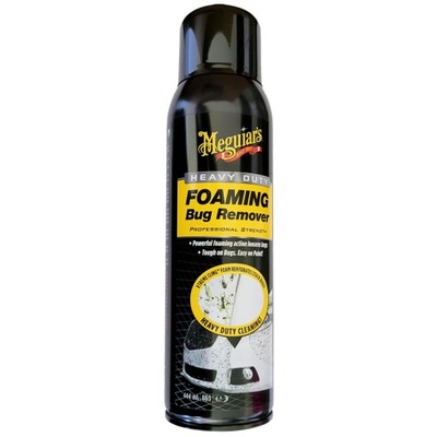 Heavy Duty Foaming Bug Remover - Usuwanie Owadów