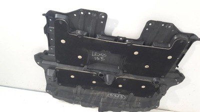 Lexus ls захист нижня двигуна 51441-53060 / 2005-2011 фото №1