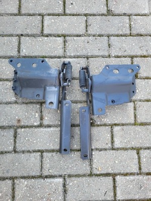 Петля решётка радиатора решётка радиатора лавка scania r 1889299 фото №1