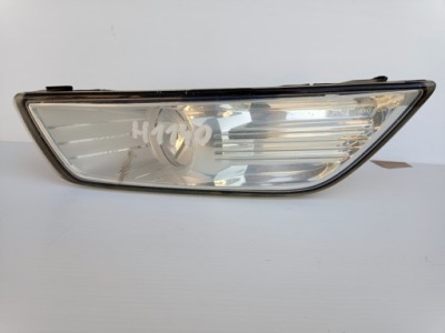 Противотуманная фара бампера ford mondeo mk4 левая сторона фото №1