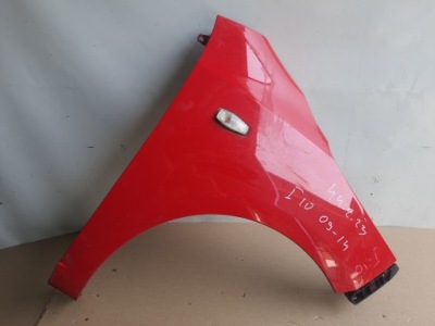 Hyundai i10 08-14 крила правий фото №1