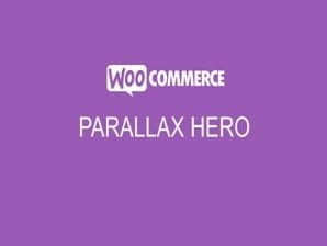 Wtyczka Woocommerce Storefront Parallax Hero
