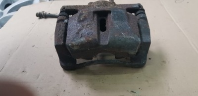 Mazda cx-5 12-17 суппорт тормозной левый перед фото №1