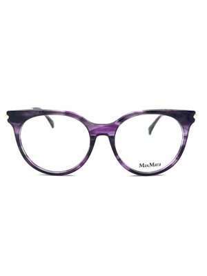 MaxMara okulary zerówki czarny