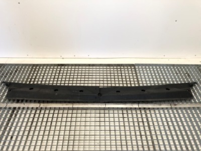 Жабо iveco daily vi 5801918265 bus захист передня фото №1