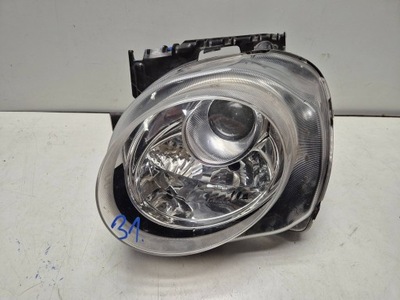 Nissan juke lift 14-19 rok 26060bv90a лампа левая перед фото №1