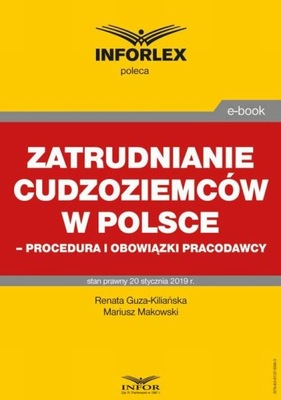Zatrudnianie cudzoziemców w Polsce - procedura i o