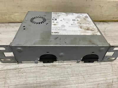 Renault clio v 19- модуль радио навигации 259153546r фото №1