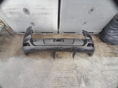 Бампер задня задній peugeot 3008 09-15 фото №1
