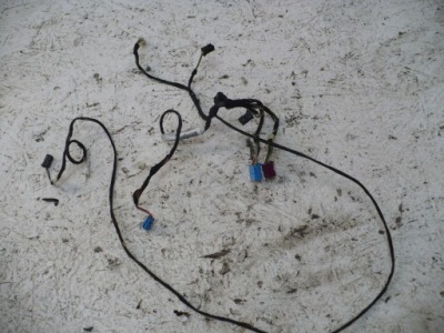 Жгут дверь левый перед mercedes w 246 w246 europa фото №1