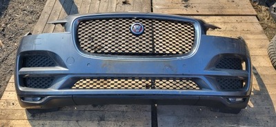 Бампер передний jaguar f-pace фото №1